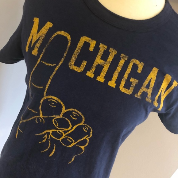 Michigan tee shirt - Picture 2 of 2
